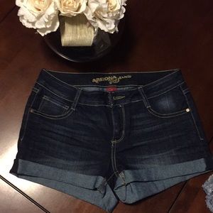 Arizona jean shorts